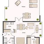 Apartment Haus Frauenpreiss F302