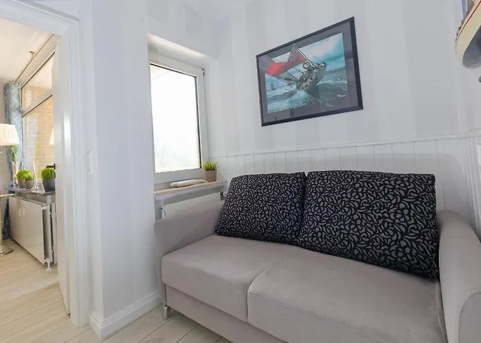 Haus Frauenpreiss F302 Lejlighed *