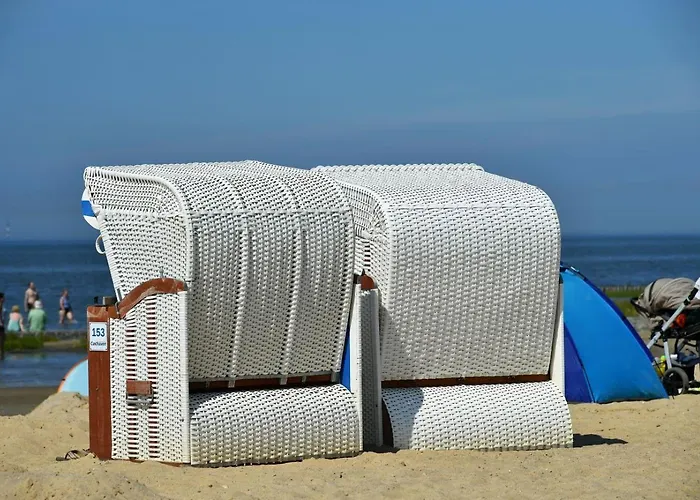 Lägenhet Haus Frauenpreiss F302 Cuxhaven